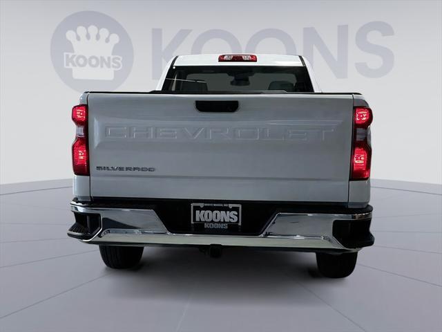 used 2024 Chevrolet Silverado 1500 car, priced at $30,000
