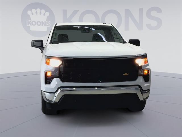 used 2024 Chevrolet Silverado 1500 car, priced at $30,000