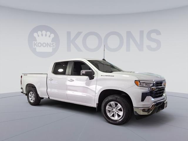 used 2023 Chevrolet Silverado 1500 car, priced at $41,000