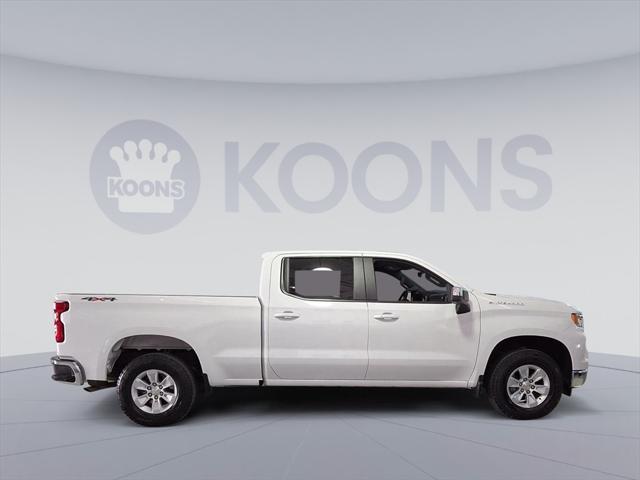 used 2023 Chevrolet Silverado 1500 car, priced at $41,000