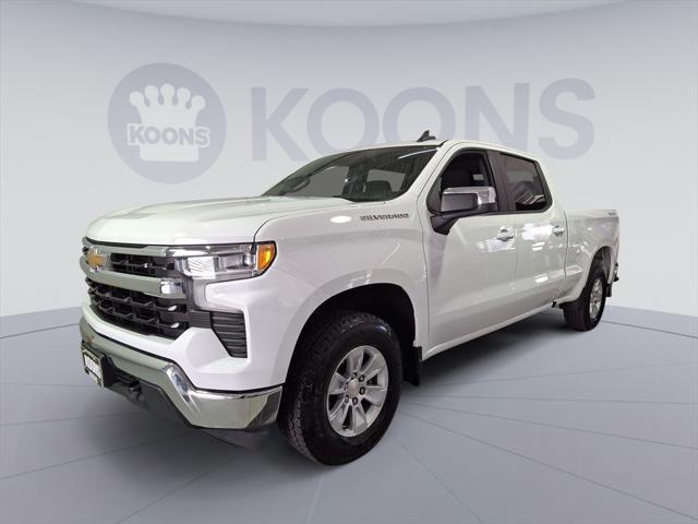 used 2023 Chevrolet Silverado 1500 car, priced at $41,000