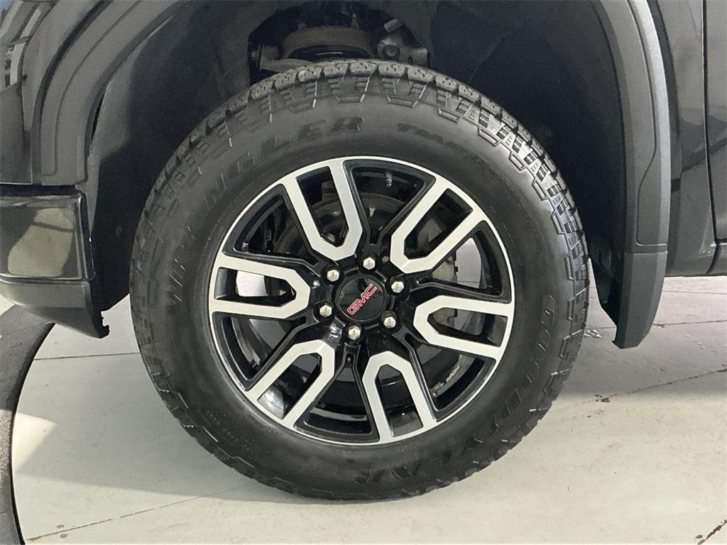 used 2023 GMC Sierra 1500 car, priced at $54,000