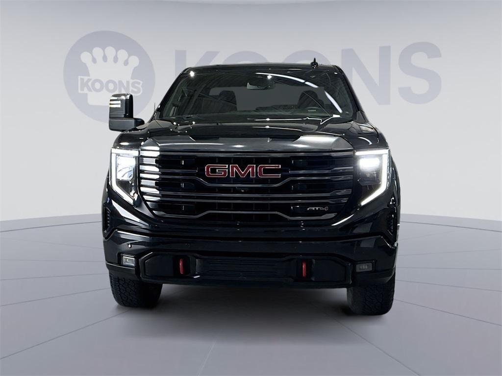used 2023 GMC Sierra 1500 car, priced at $54,000