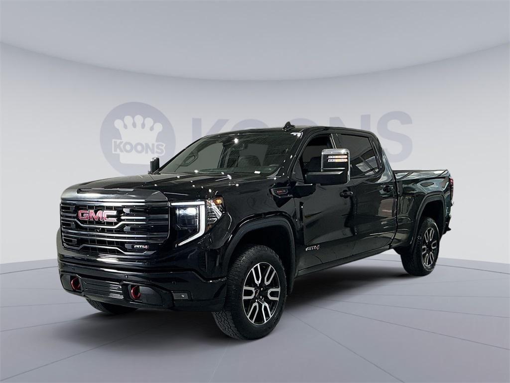 used 2023 GMC Sierra 1500 car, priced at $54,000