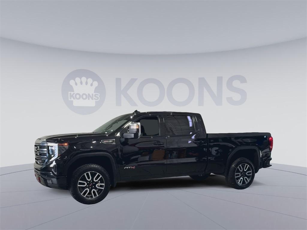 used 2023 GMC Sierra 1500 car, priced at $54,000