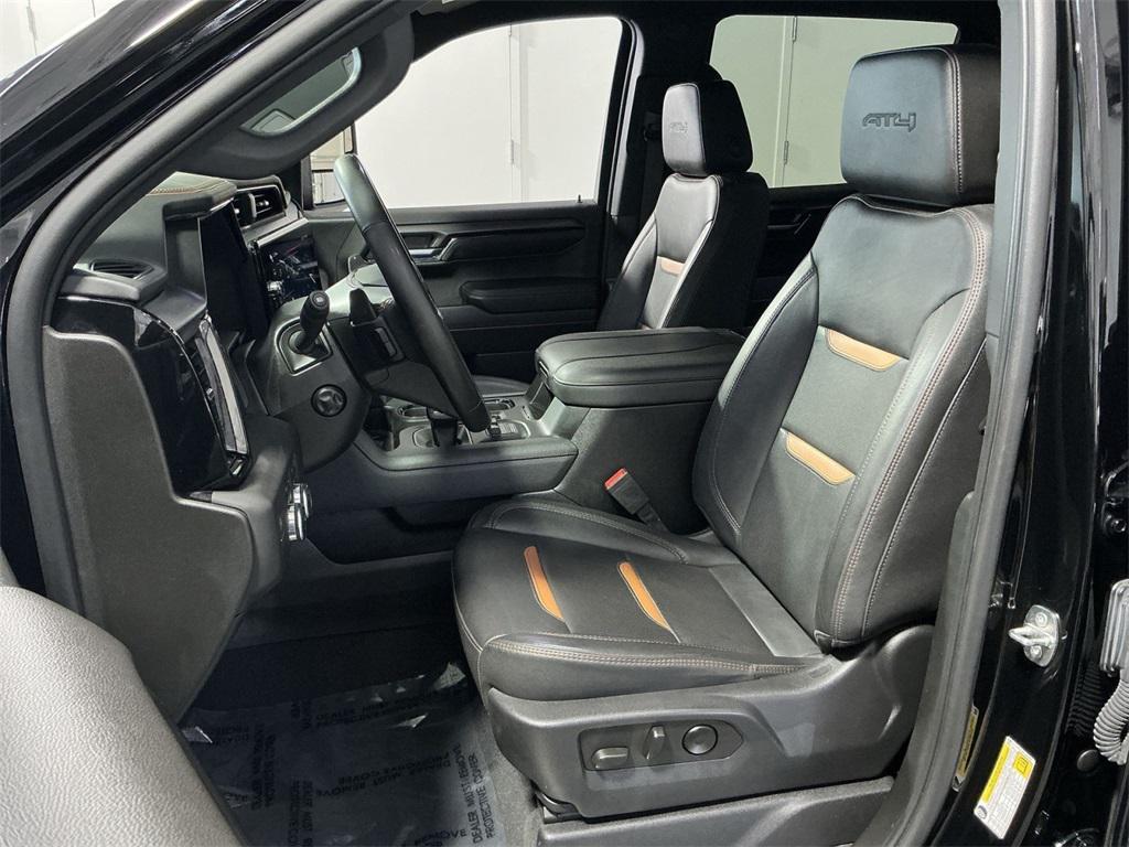 used 2023 GMC Sierra 1500 car, priced at $54,000