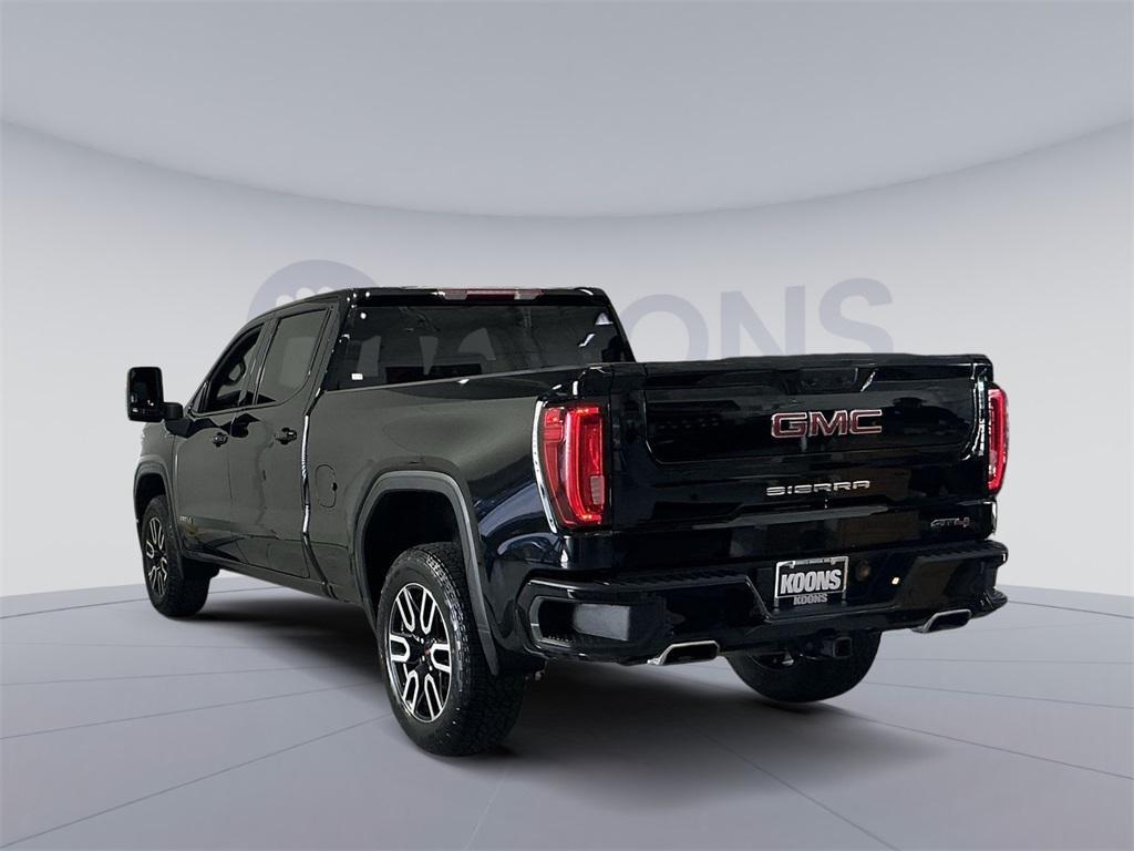 used 2023 GMC Sierra 1500 car, priced at $54,000