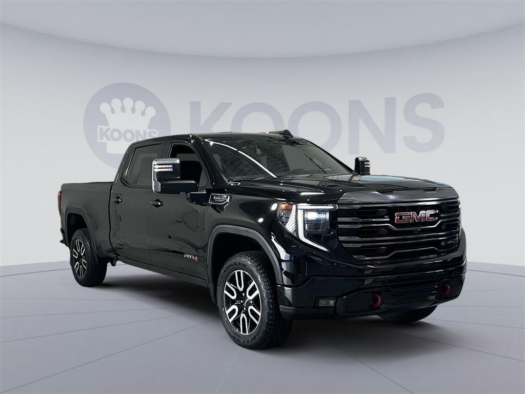 used 2023 GMC Sierra 1500 car, priced at $54,000