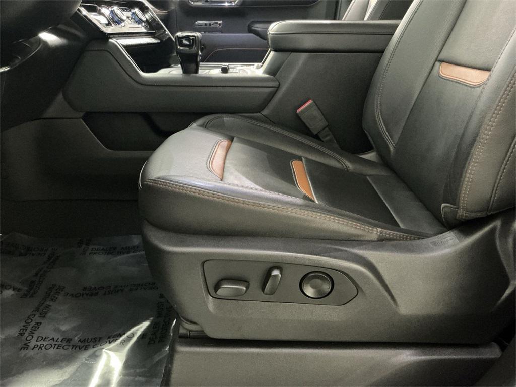 used 2023 GMC Sierra 1500 car, priced at $54,000