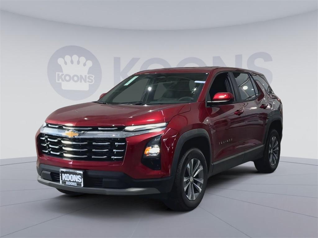 new 2026 Chevrolet Equinox car, priced at $28,790