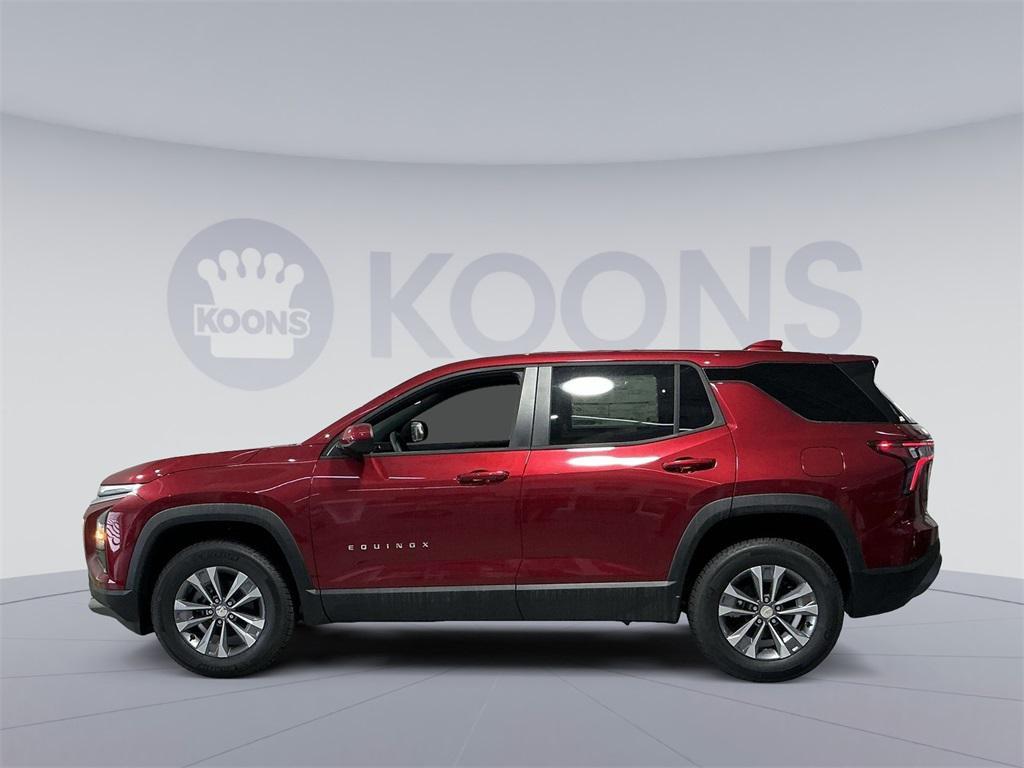 new 2026 Chevrolet Equinox car, priced at $28,790