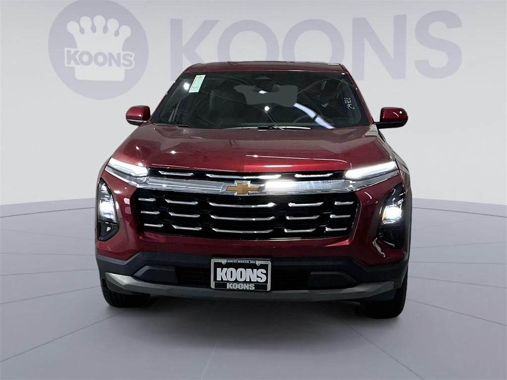 new 2026 Chevrolet Equinox car, priced at $28,790