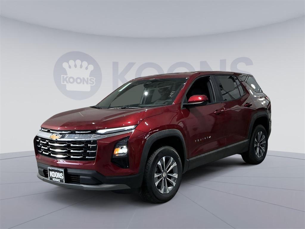 new 2026 Chevrolet Equinox car, priced at $28,790