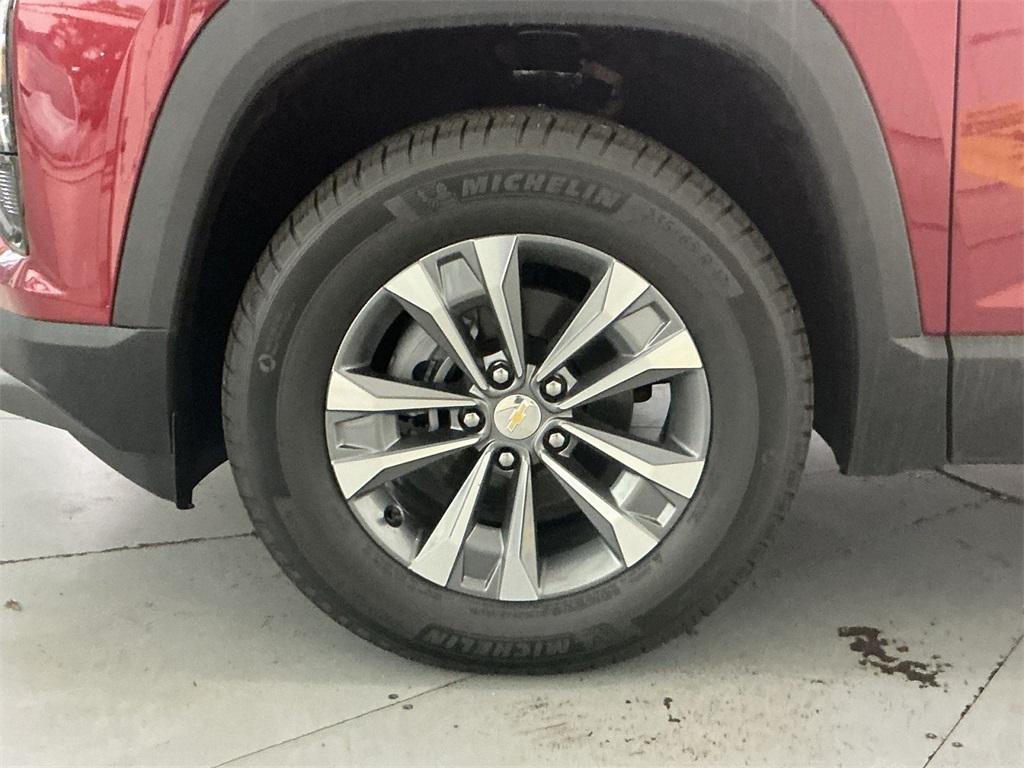 new 2026 Chevrolet Equinox car, priced at $28,790