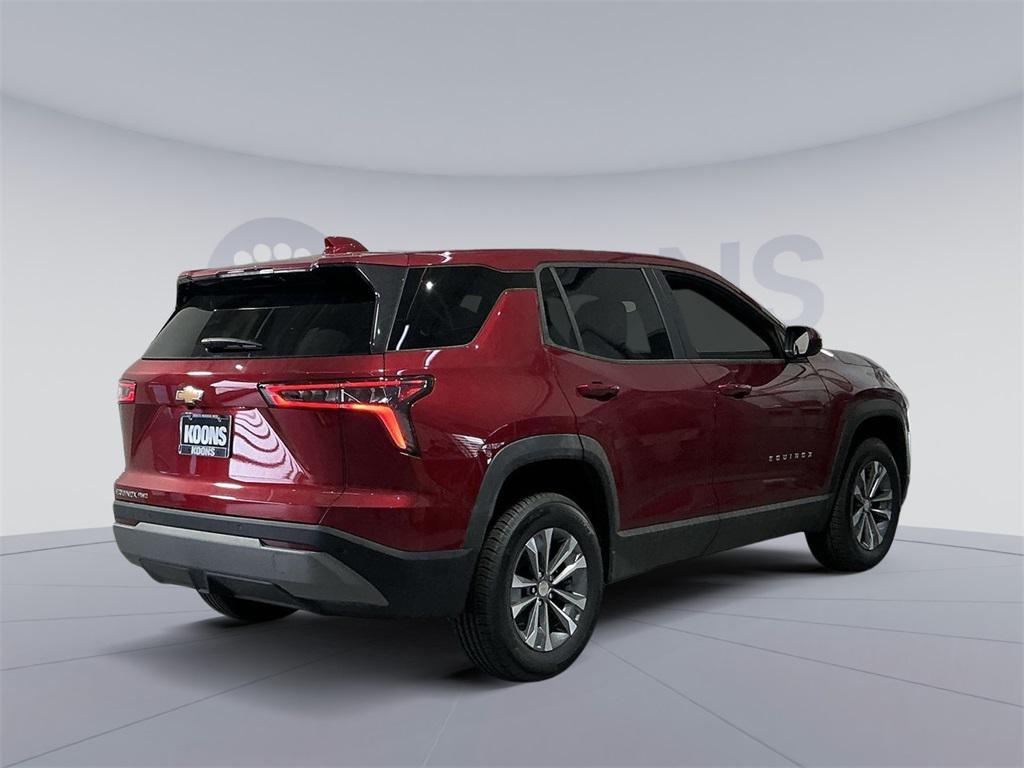 new 2026 Chevrolet Equinox car, priced at $28,790