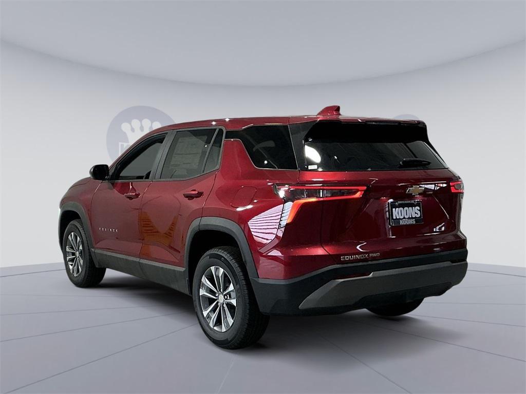 new 2026 Chevrolet Equinox car, priced at $28,790