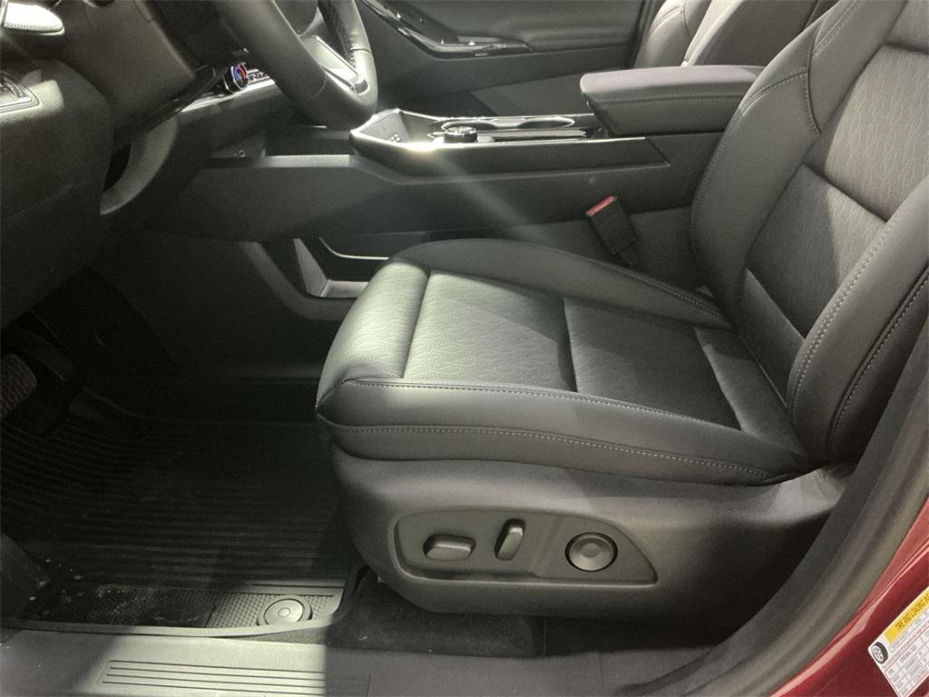 new 2026 Chevrolet Equinox car, priced at $28,790