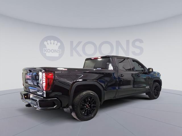 used 2024 GMC Sierra 1500 car, priced at $51,000