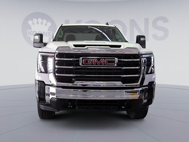 used 2024 GMC Sierra 2500 car, priced at $61,000