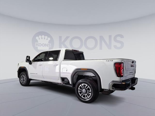 used 2024 GMC Sierra 2500 car, priced at $61,000