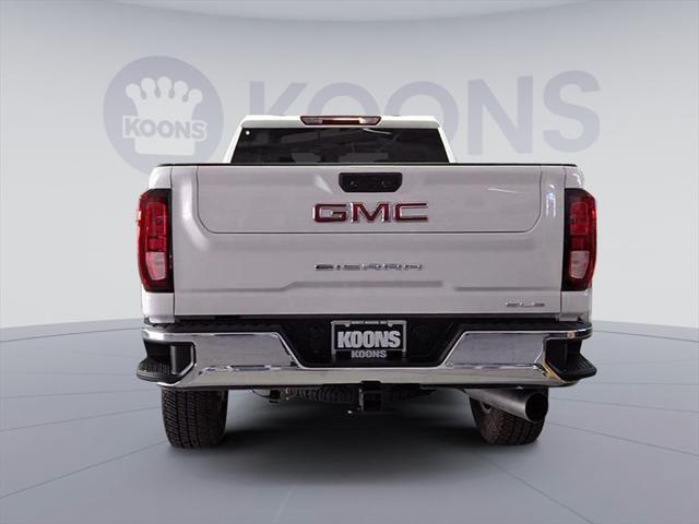 used 2024 GMC Sierra 2500 car, priced at $61,000