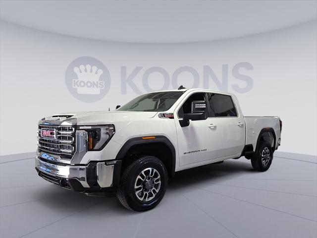 used 2024 GMC Sierra 2500 car, priced at $61,000