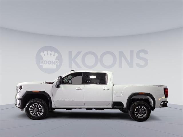 used 2024 GMC Sierra 2500 car, priced at $61,000