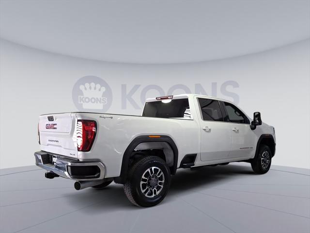 used 2024 GMC Sierra 2500 car, priced at $61,000