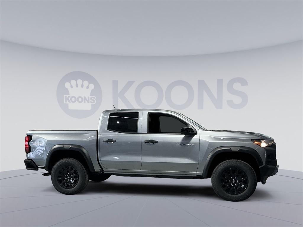 new 2026 Chevrolet Colorado car, priced at $41,829