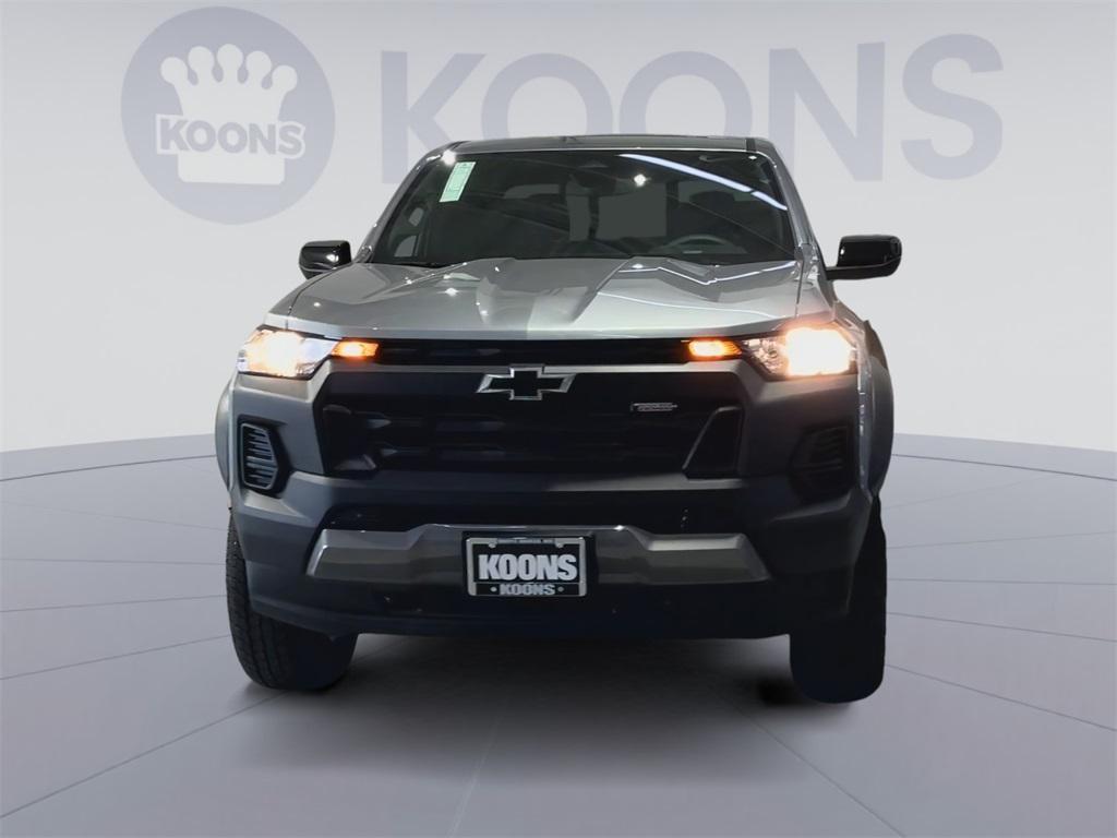 new 2026 Chevrolet Colorado car, priced at $41,829
