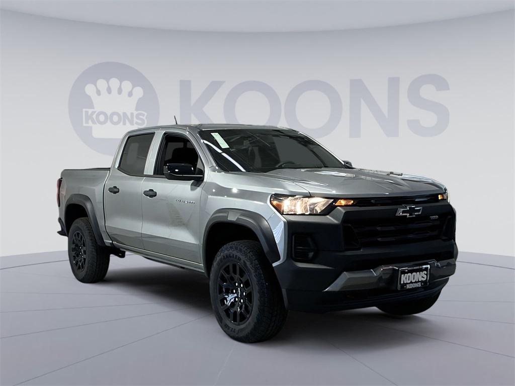 new 2026 Chevrolet Colorado car, priced at $41,829