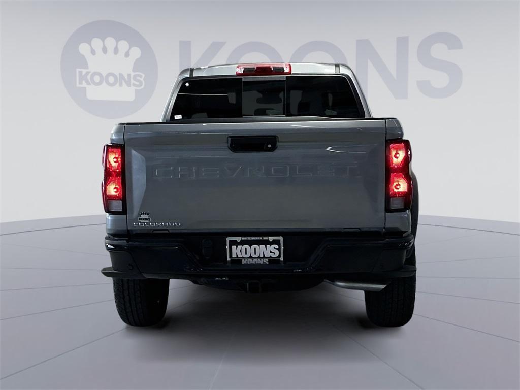 new 2026 Chevrolet Colorado car, priced at $41,829