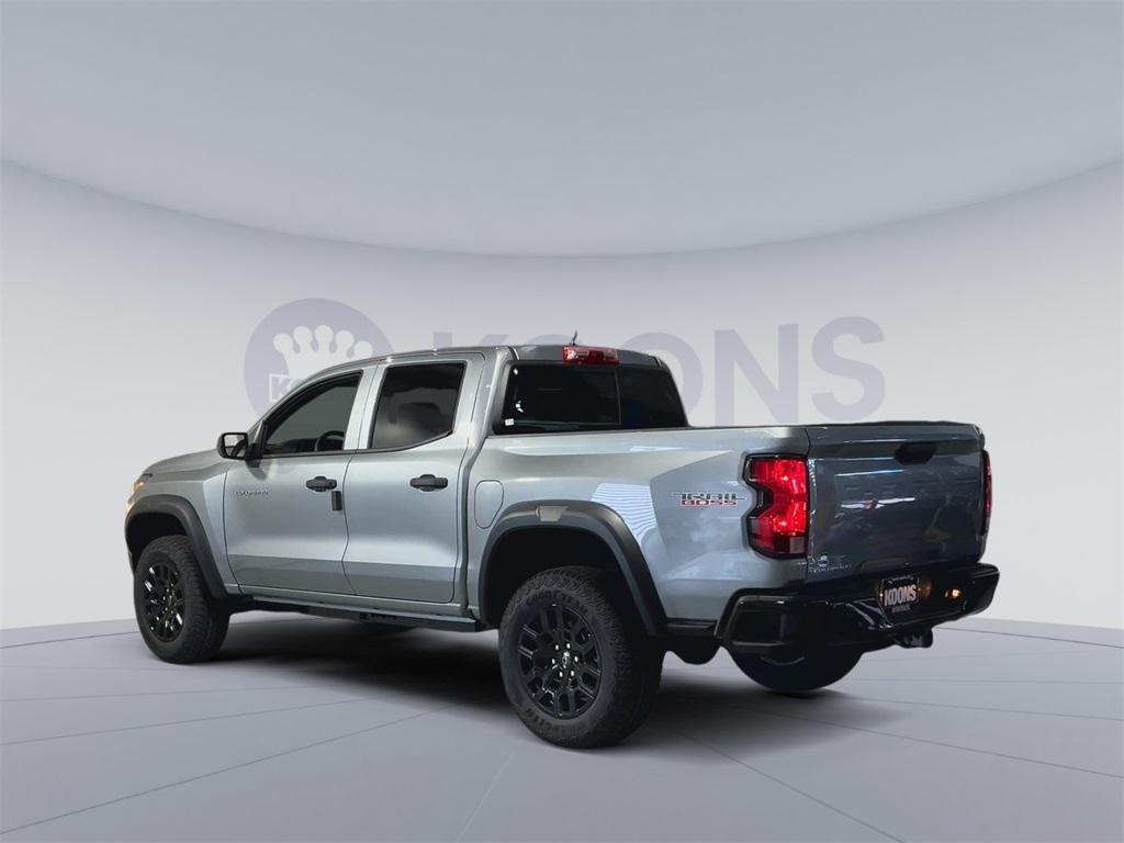 new 2026 Chevrolet Colorado car, priced at $41,829
