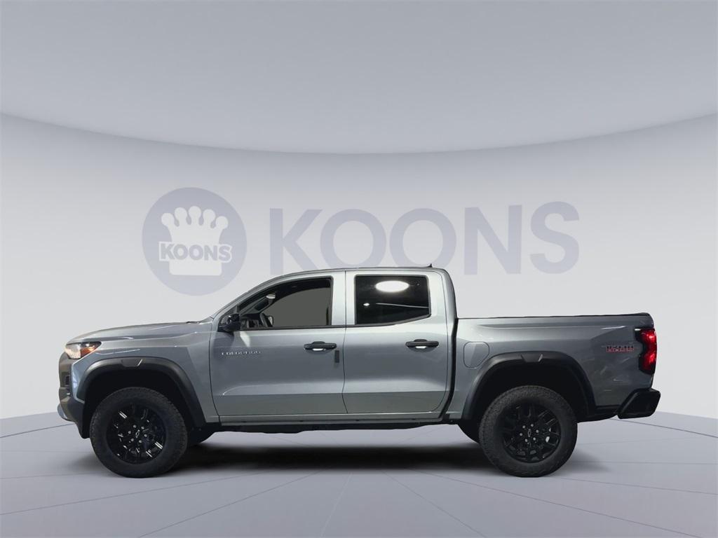 new 2026 Chevrolet Colorado car, priced at $41,829