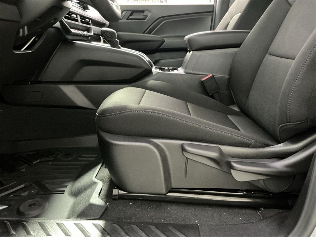 new 2026 Chevrolet Colorado car, priced at $41,829