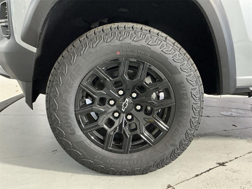 new 2026 Chevrolet Colorado car, priced at $41,829