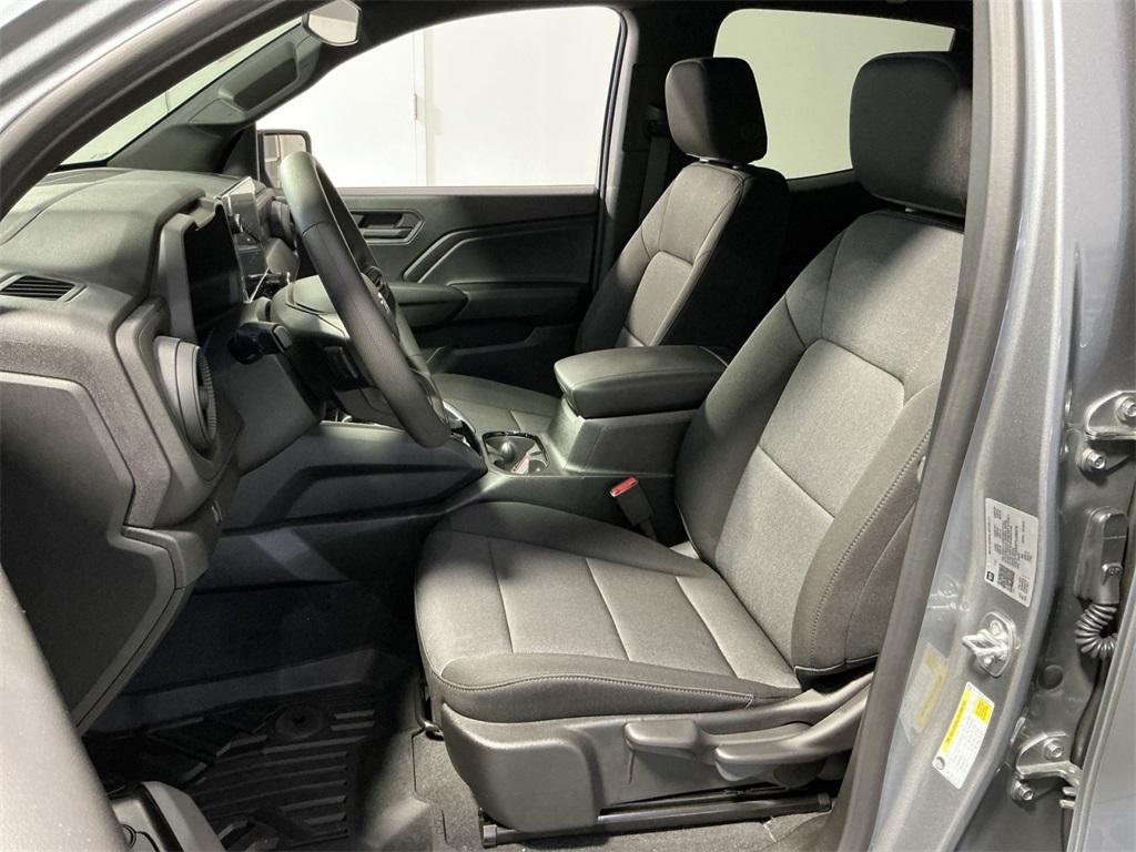 new 2026 Chevrolet Colorado car, priced at $41,829