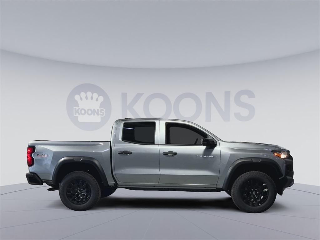 new 2026 Chevrolet Colorado car, priced at $41,829