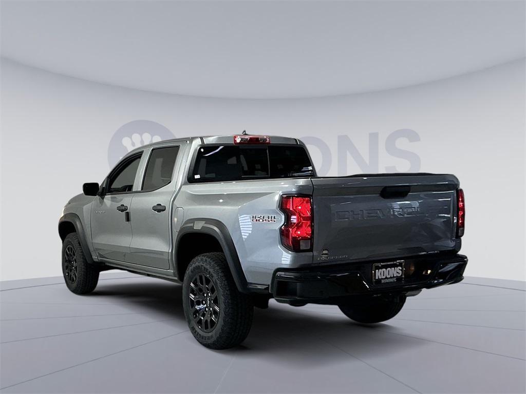 new 2026 Chevrolet Colorado car, priced at $41,829