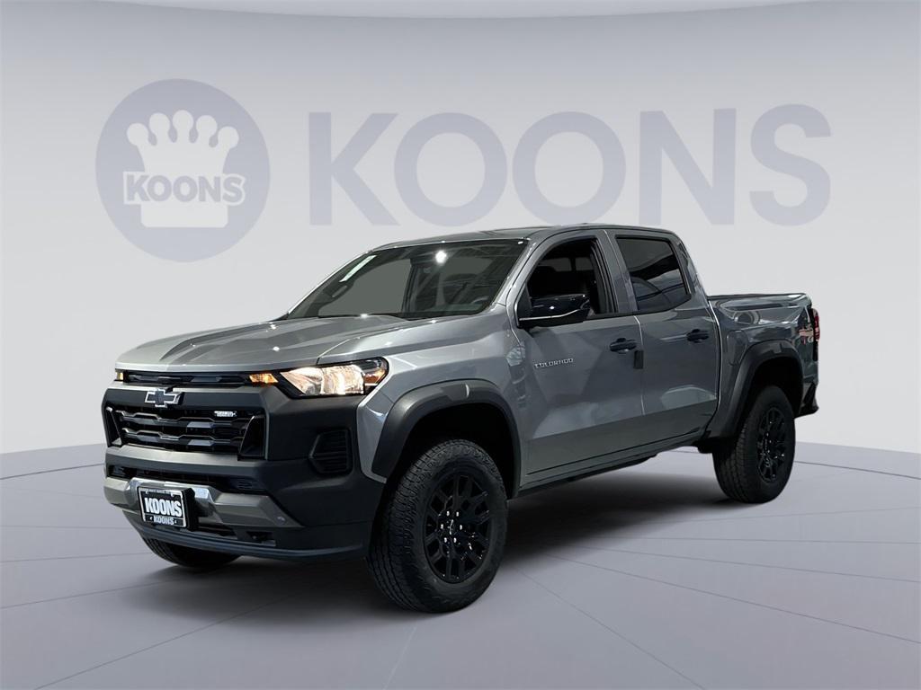 new 2026 Chevrolet Colorado car, priced at $41,829