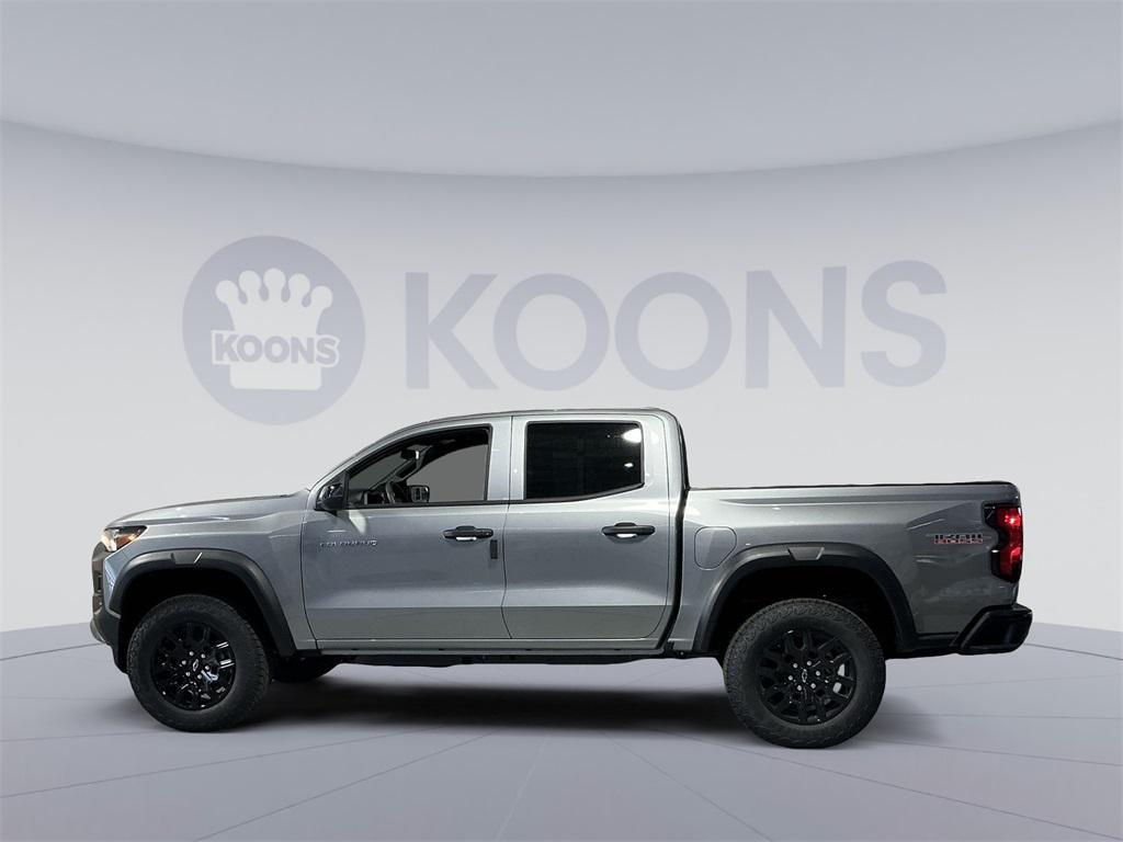 new 2026 Chevrolet Colorado car, priced at $41,829