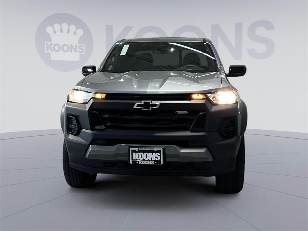 new 2026 Chevrolet Colorado car, priced at $41,829