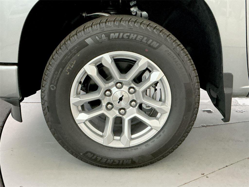 new 2025 Chevrolet Silverado 1500 car, priced at $52,937