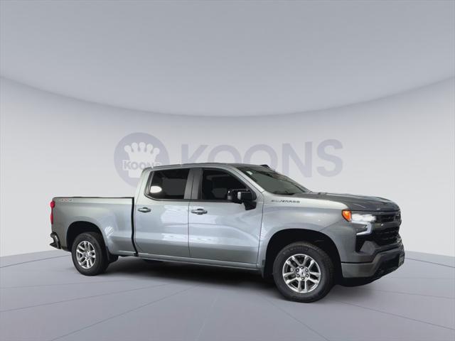 new 2025 Chevrolet Silverado 1500 car, priced at $52,937