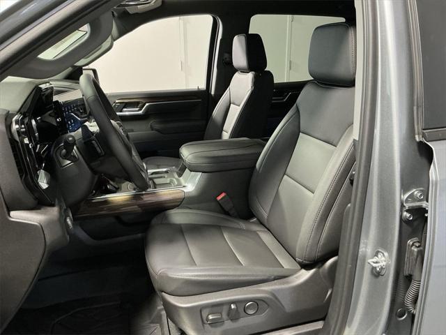 new 2025 Chevrolet Silverado 1500 car, priced at $52,937