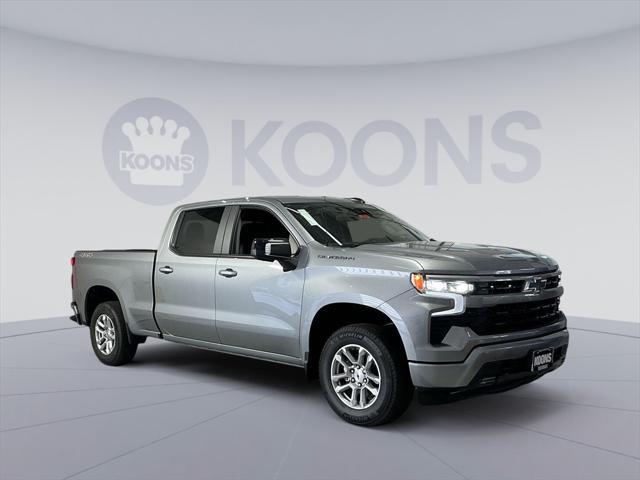 new 2025 Chevrolet Silverado 1500 car, priced at $52,937