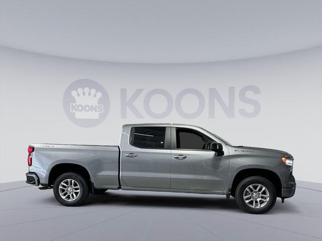 new 2025 Chevrolet Silverado 1500 car, priced at $52,937