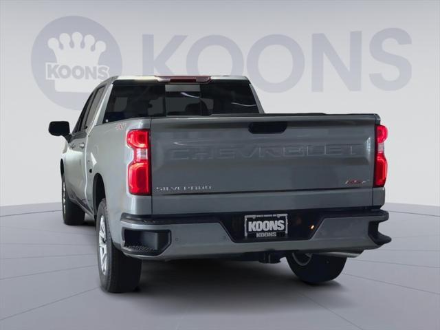new 2025 Chevrolet Silverado 1500 car, priced at $52,937