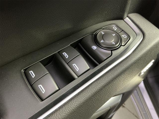 new 2025 Chevrolet Silverado 1500 car, priced at $52,937