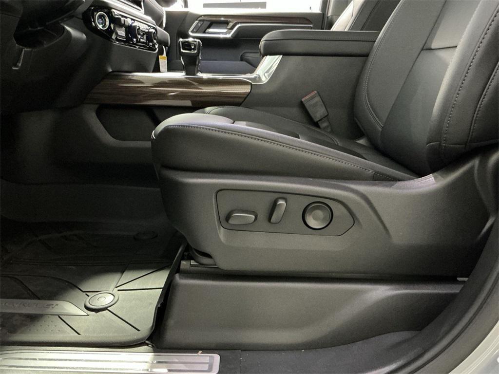new 2025 Chevrolet Silverado 1500 car, priced at $52,937